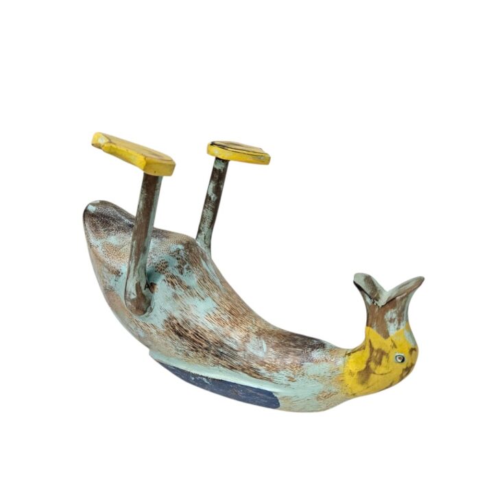 Wooden Duck Wine Bottle Holder WET2503 No Bottle Wooden Duck Wine Bottle Holder WET2503 No Bottle