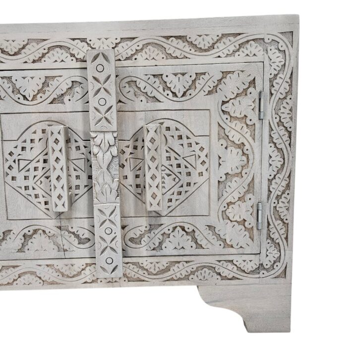 Adur Carved Plasma/TV Unit