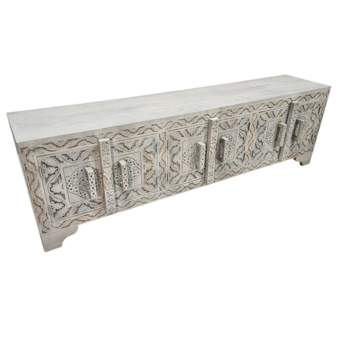 Adur Carved Plasma/TV Unit