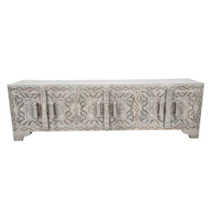 Adur Carved Plasma/TV Unit
