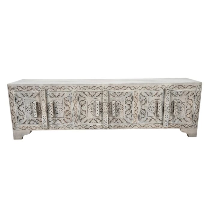 Adur Carved Plasma/TV Unit