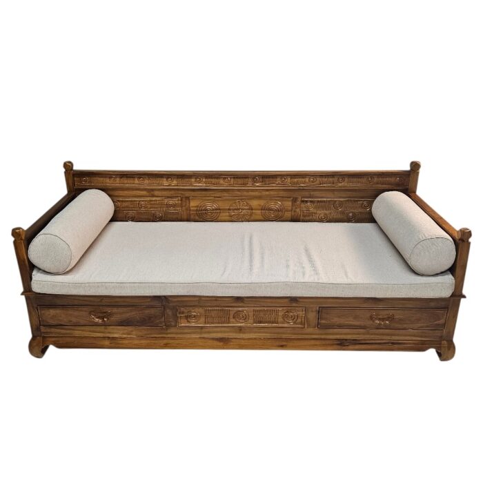 Bumi Teak Daybed PUT9701 Top Bumi Teak Daybed PUT9701 Top