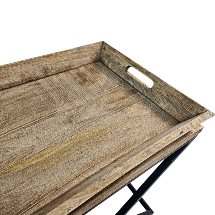 Industrial Butlers Tray