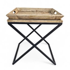 Industrial Butlers Tray