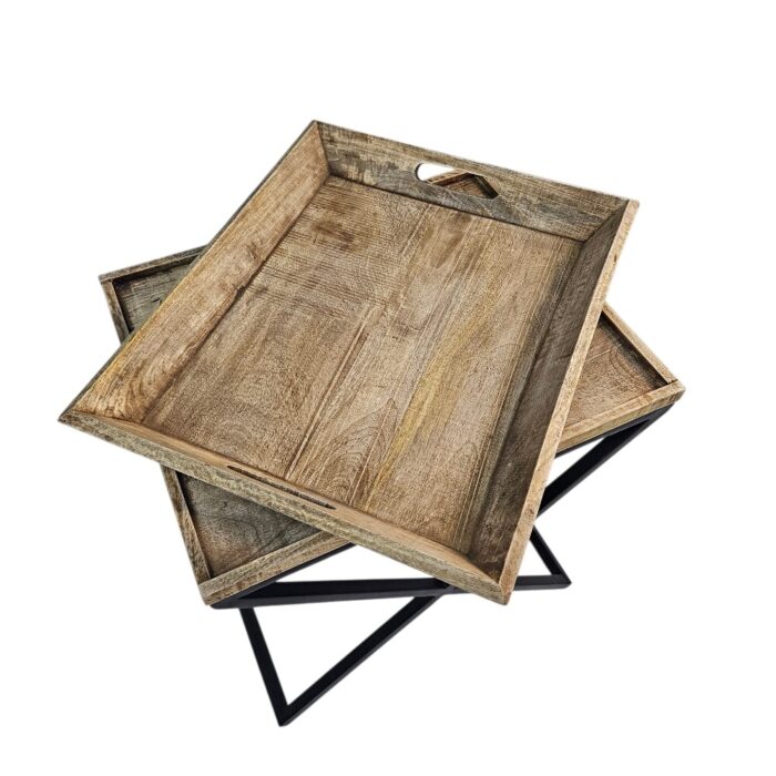 Industrial Butlers Tray