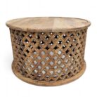 Carved Carsyn Coffee Table