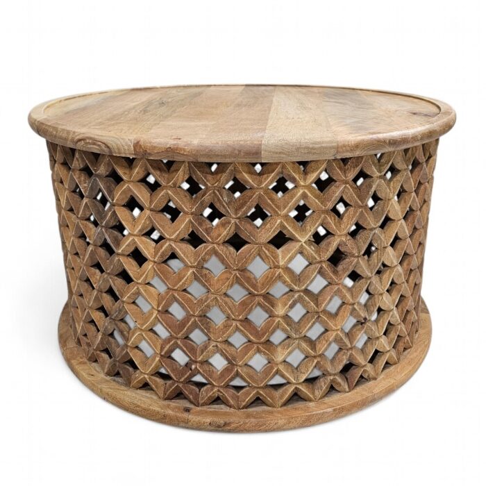 Carsyn Coffee Table KMF25325 Main Carved Carsyn Coffee Table