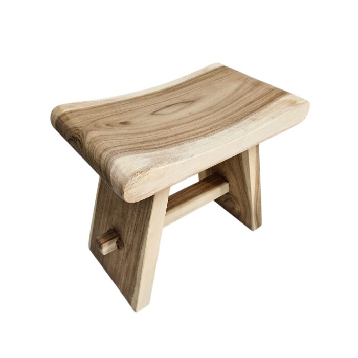 Ceylon Natural Stool KIZ0110 Side Ceylon Natural Stool KIZ0110 Side