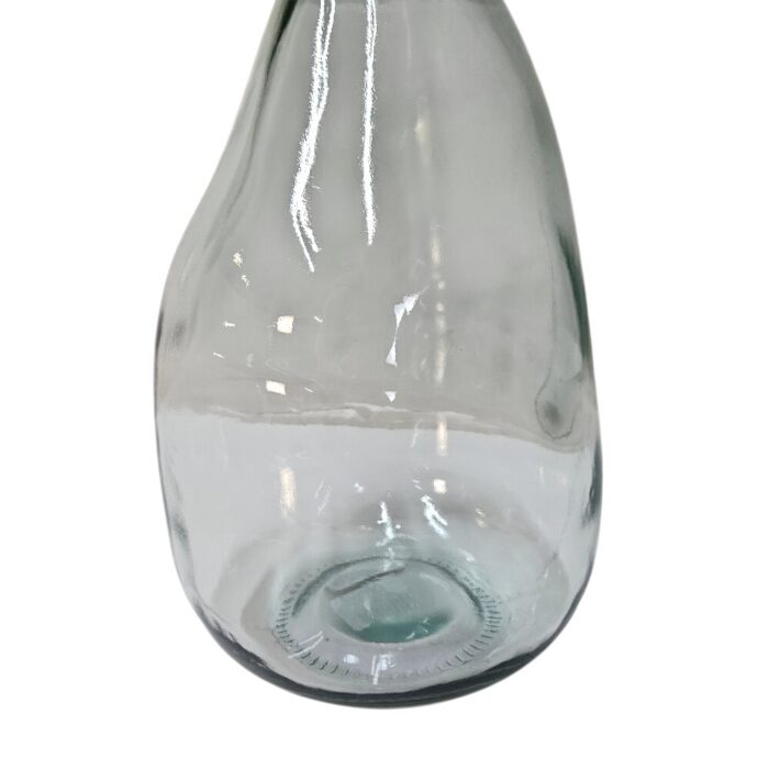 Clear Glass Vse TRA1538 Bottom Clear Glass Vse TRA1538 Bottom