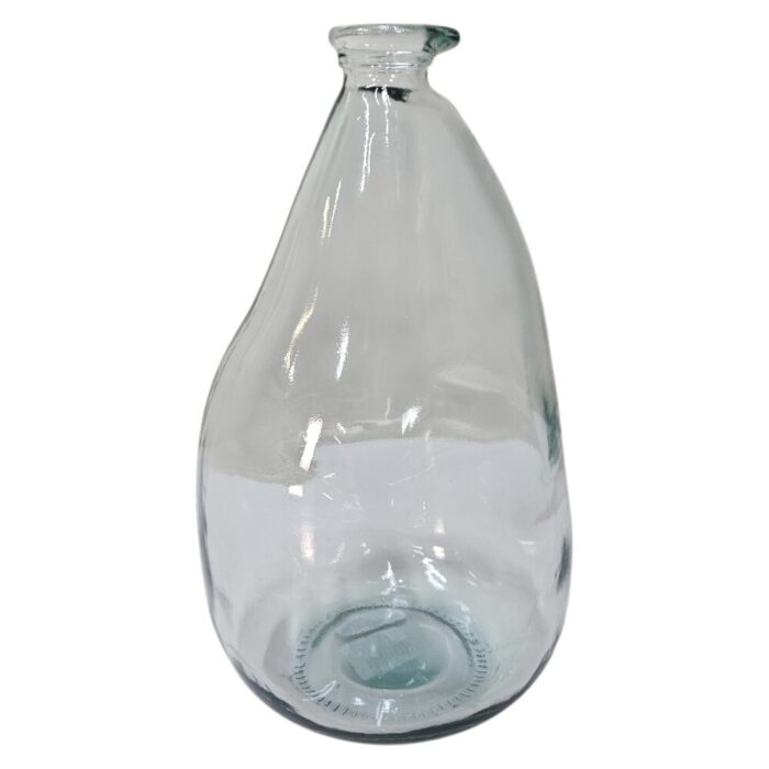Clear Glass Vse TRA1538 Main Clear Glass Vse TRA1538 Main