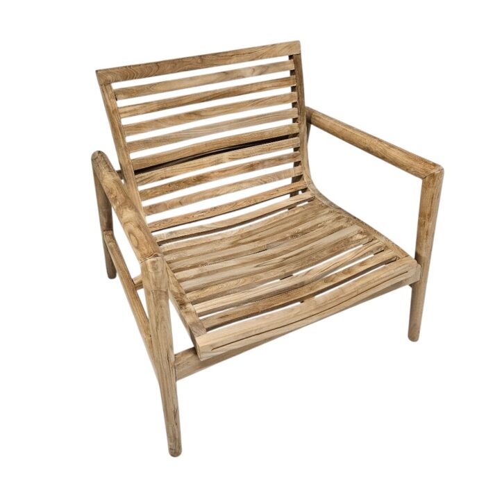 Como Teak Chair JAM0820 Side Como Teak Chair JAM0820 Side