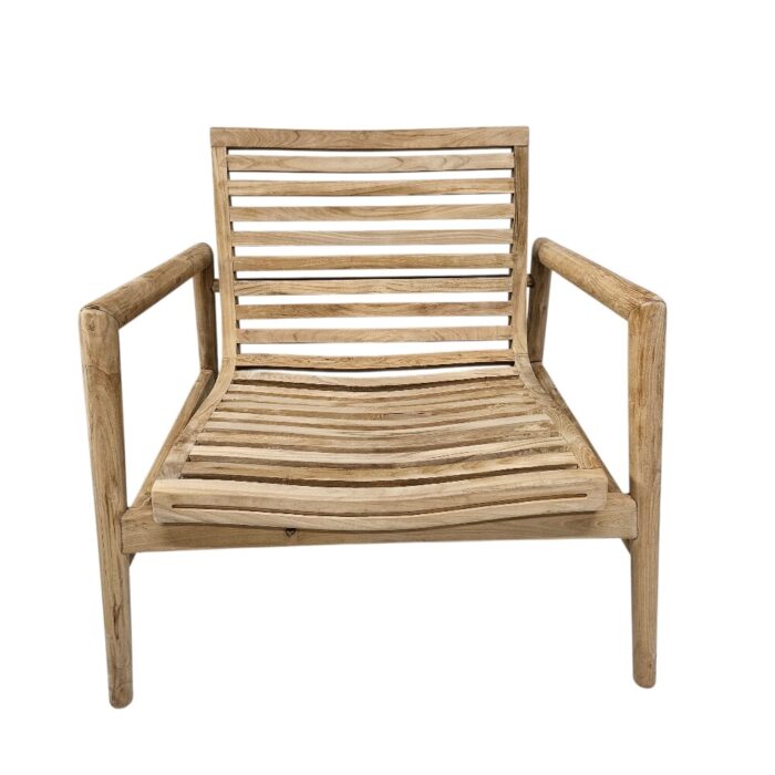 Como Teak Chair JAM0820 Top Como Teak Chair JAM0820 Top