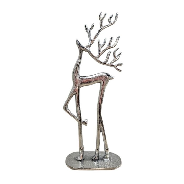 Cute Metal Raindeer TRA2614 Main Cute Metal Raindeer TRA2614 Main