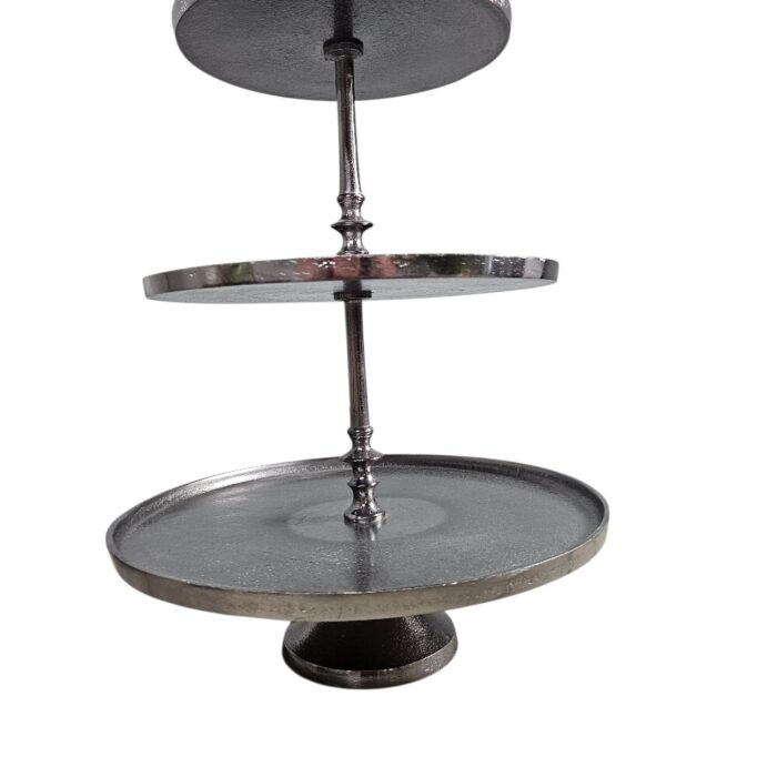 Eelgant Cake Stand 3 Tier KMH4320 Bottom Eelgant Cake Stand 3 Tier KMH4320 Bottom