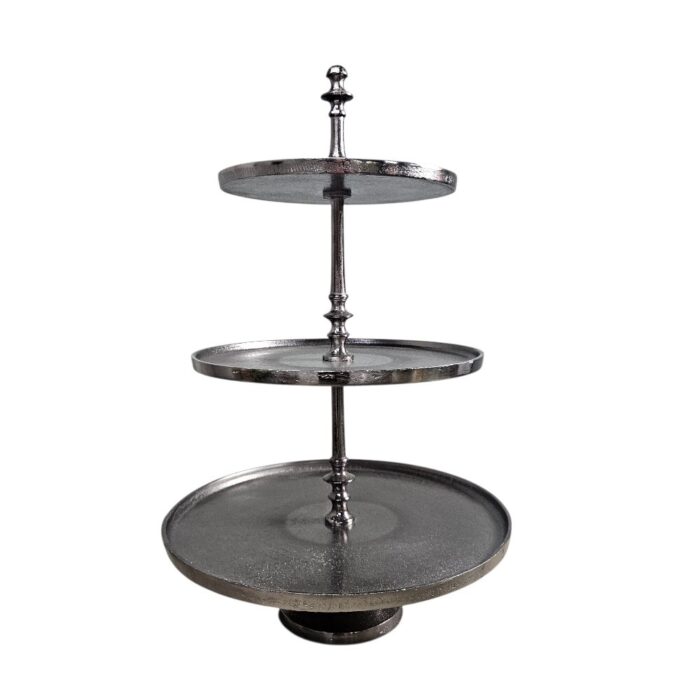 Eelgant Cake Stand 3 Tier KMH4320 Main Elegant Cake Stand 3 Tier