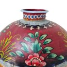 Floral Deco Pot
