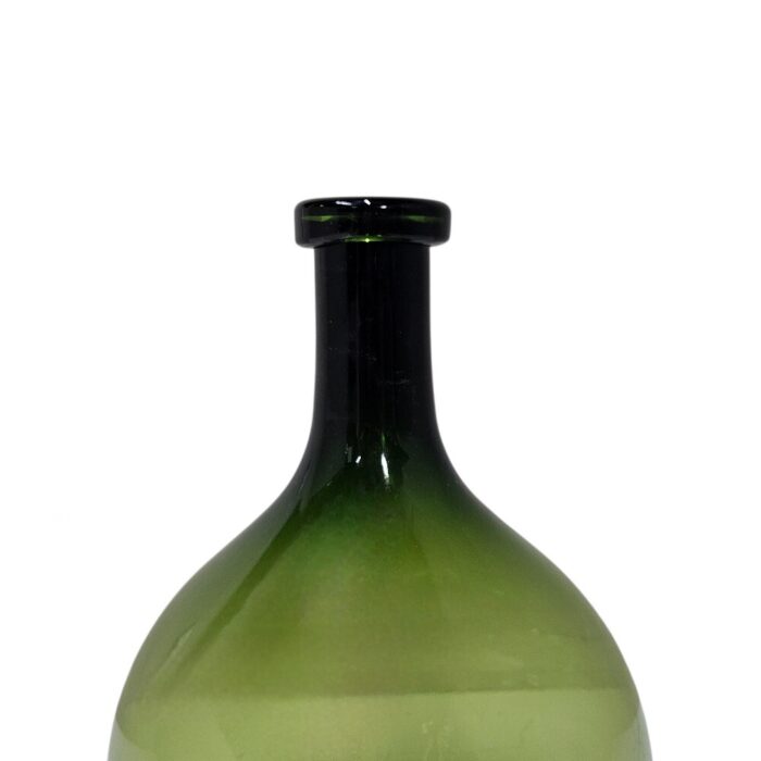 Green Bottle Vase TRA1542 Top Green Bottle Vase TRA1542 Top
