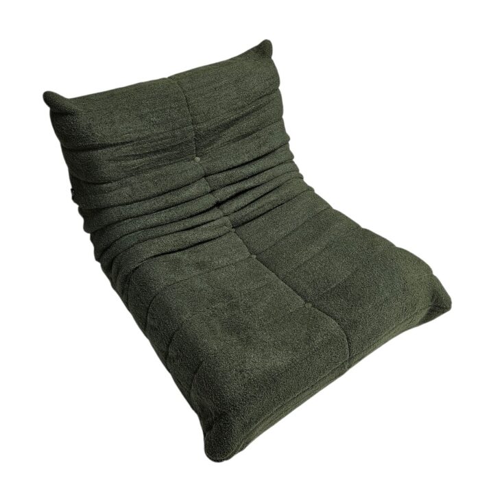 Green Cloud Pyrus Chair FMF1002 Side