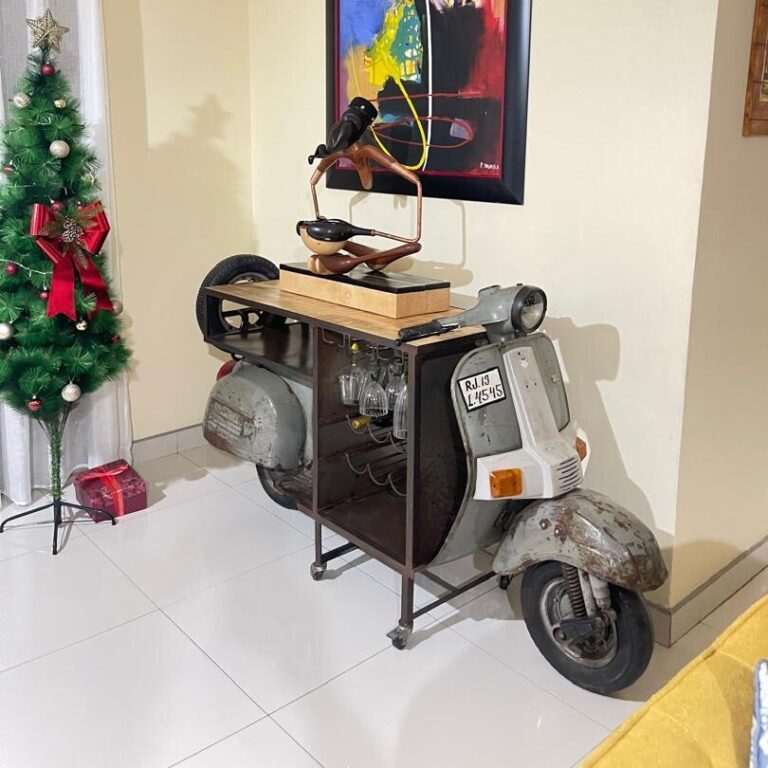 Sotran Motorbike Console