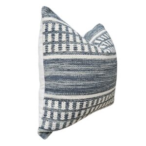 Blues Scatter Cushion
