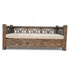 Infinity Teak Daybed