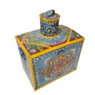 Iron Deco Holder KMH9079 Sidew Top