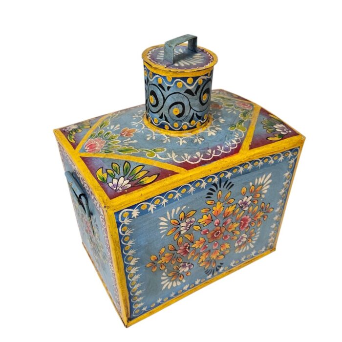 Iron Deco Holder KMH9079 Sidew Top