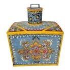 Iron Deco Holder KMH9079 Top