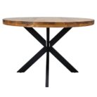 Kato Round Dining Table KMF6887 Front