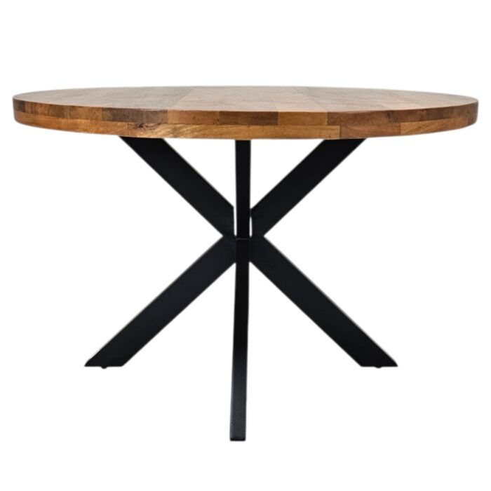 Kato Round Dining Table KMF6887 Front