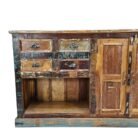 Kuba Console Table