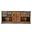 Kuba Console Table