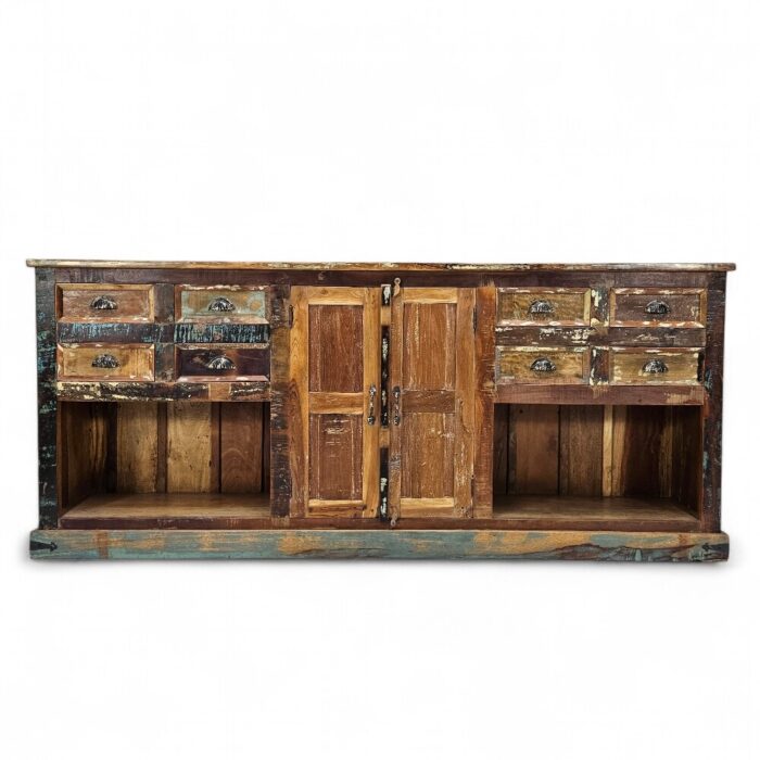 Kuba Console Table KMF15352 Front Kuba Console Table