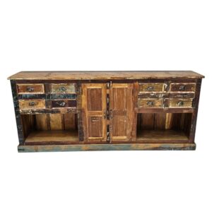 Kuba Console Table
