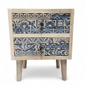 Lazuli Bedside Pedestal