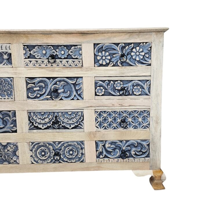Lazuli Chest Of Drawers KMF19288 Close Lazuli Chest Of Drawers