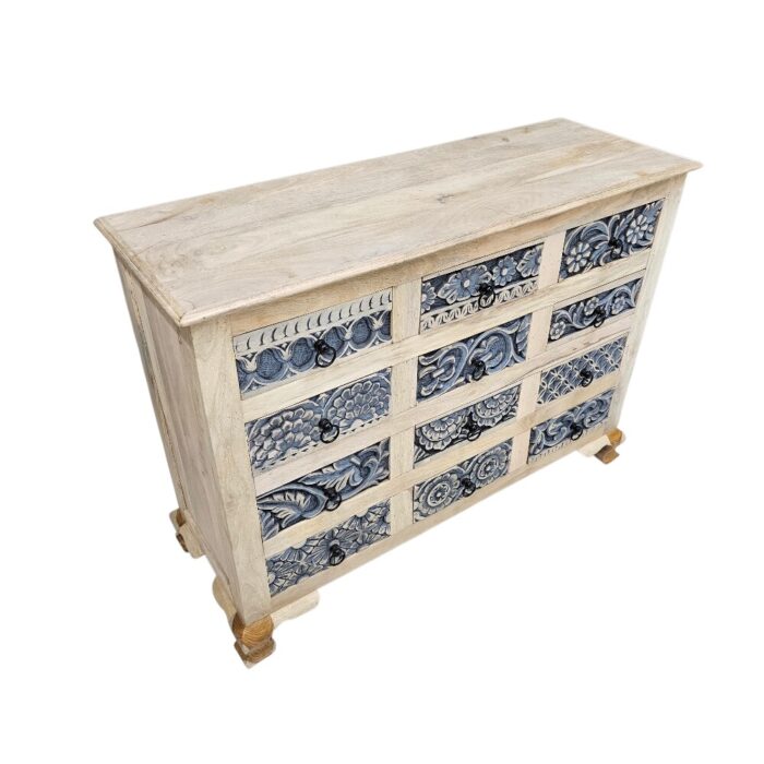 Lazuli Chest Of Drawers KMF19288 Side Lazuli Chest Of Drawers