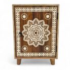 Mandala Bedside Pedestal