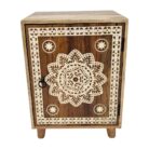 Mandala Bedside Pedestal