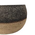 Metal Rope Pot 13cm KMH4318 Close