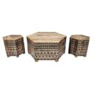 Morocco Coffee Table Set