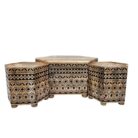 Morocco Coffee Table Set