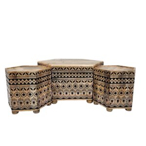 Morocco Coffee Table Set