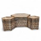 Morocco Coffee Table Set