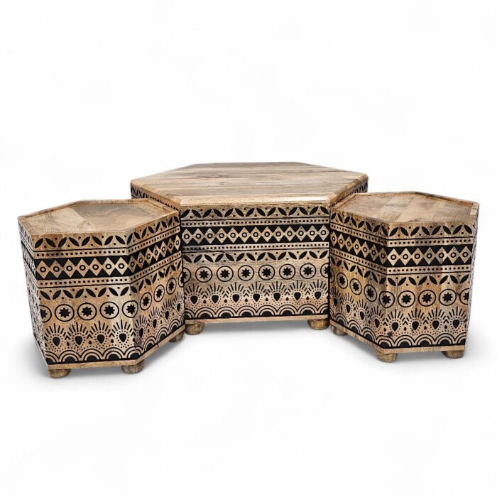 Morocco Coffee Table Set KMF32068 Main Morocco Coffee Table Set