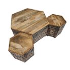 Morocco Coffee Table Set