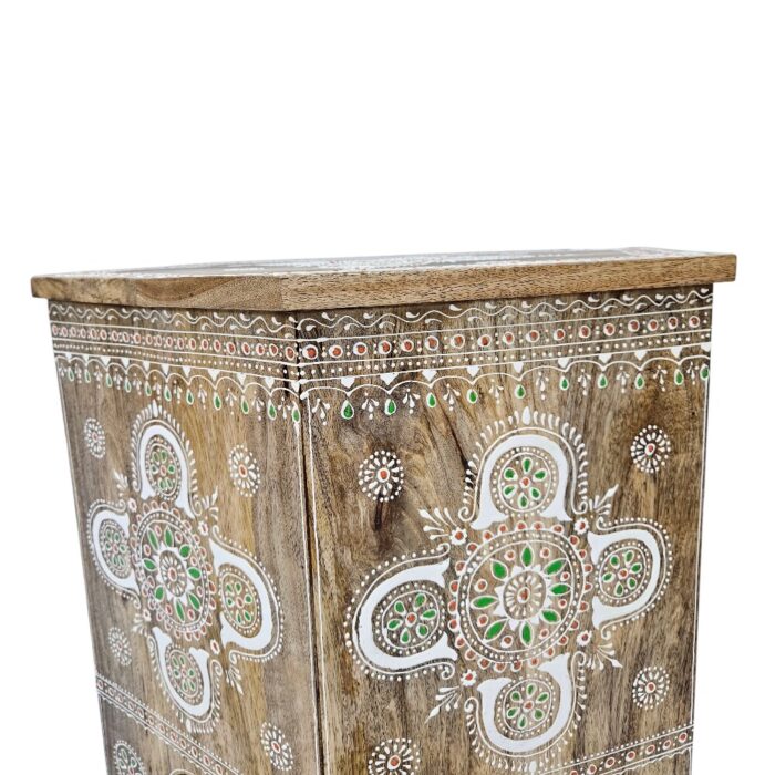 Morocco Side Table One CLose Morocco Side Table
