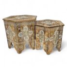 Morocco Side Table
