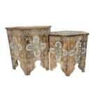 Morocco Side Table