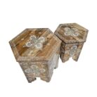 Morocco Side Table